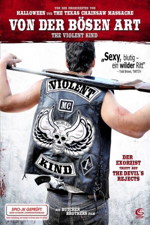 The Violent Kind - Von der bösen Art poster