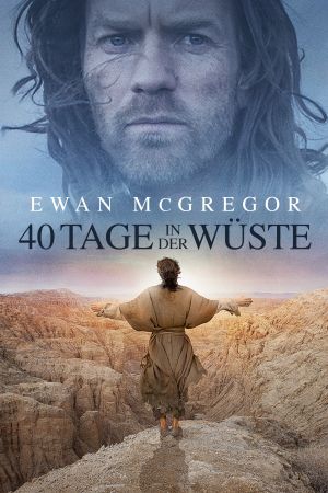 40 Tage in der Wüste poster