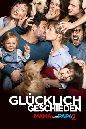 Glücklich geschieden - Mama gegen Papa 2 poster