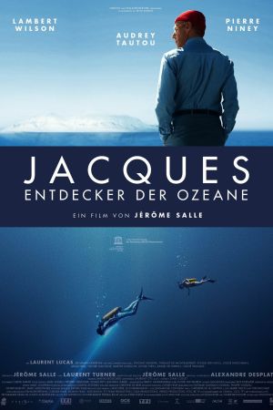 Jacques - Entdecker der Ozeane poster