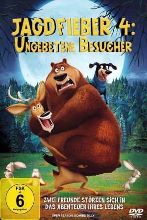 Jagdfieber 4: Ungebetene Besucher poster