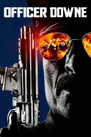 Officer Downe poster