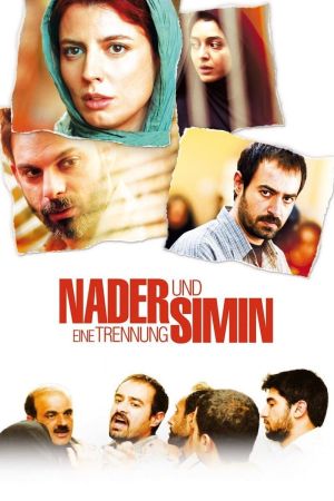 Nader und Simin - eine Trennung poster