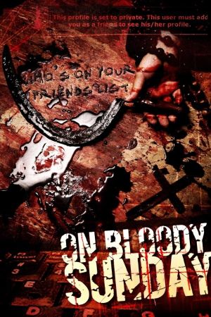On Bloody Sunday poster