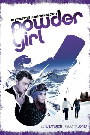 Powder Girl poster