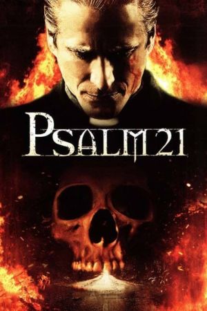 Psalm 21 - Die Reise ins Grauen poster
