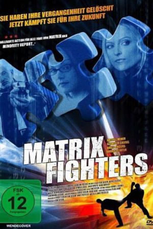 Matrix Fighters poster