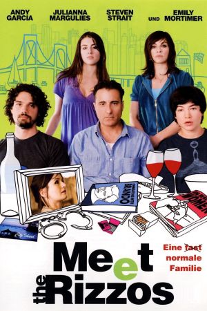 Meet the Rizzos poster