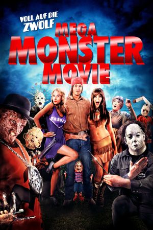 Mega Monster Movie hdfilme stream online