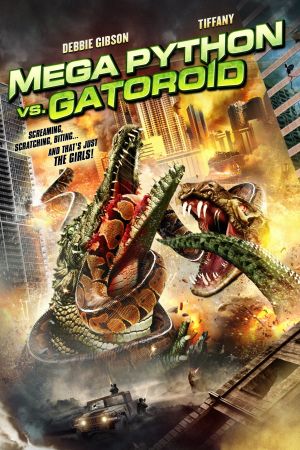 Mega Python vs. Gatoroid hdfilme stream online