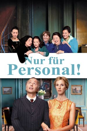 Nur für Personal! poster