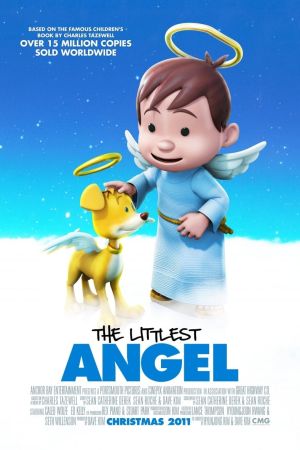 Der kleinste Engel poster