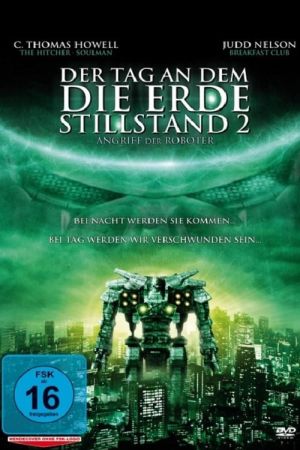 Der Tag, an dem die Erde stillstand 2 poster