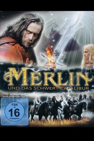 Merlin und das Schwert Excalibur poster