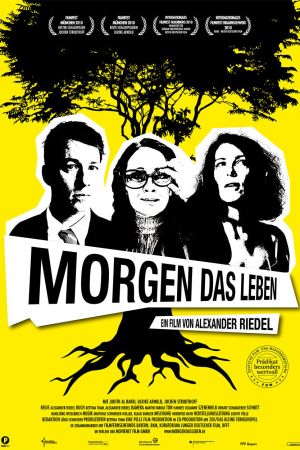 Morgen das Leben poster