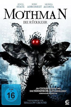 Mothman - Die Rückkehr poster