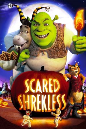 Er-Shrek dich nicht! poster