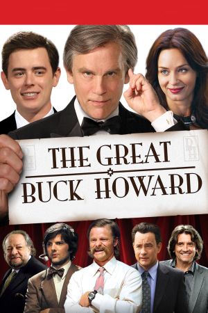 Der große Buck Howard poster