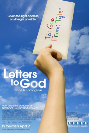 Briefe an Gott - Letters to God poster