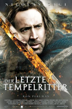 Der letzte Tempelritter poster