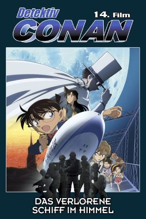 Detektiv Conan - Das verlorene Schiff im Himmel hdfilme stream online