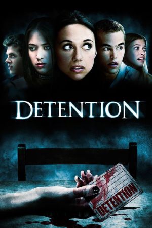 Detention - Der Tod sitzt in der letzten Reihe poster