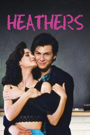 Heathers poster