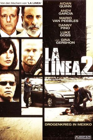 La Linea 2 - Drogenkrieg in Mexiko poster