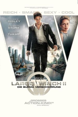 Largo Winch II - Die Burma-Verschwörung poster