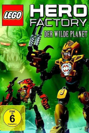 LEGO Hero Factory: Der wilde Planet poster