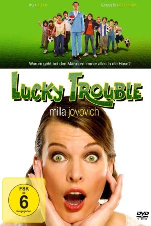 Lucky Trouble - Der Trainer will heiraten poster