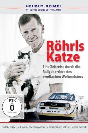Röhrls Katze poster