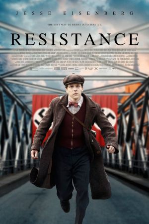 Résistance: Widerstand poster