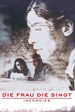 Die Frau die singt – Incendies poster