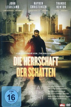 Die Herrschaft der Schatten poster