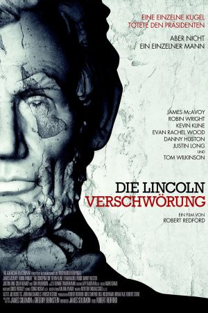 Die Lincoln Verschwörung poster
