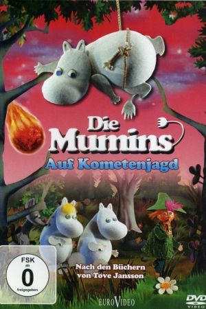 Die Mumins - Auf Kometenjagd poster