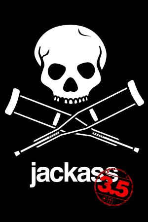 Jackass 3.5 poster