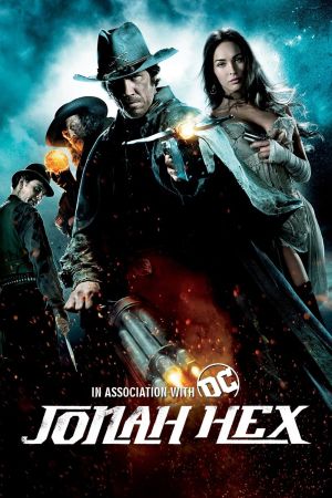 Jonah Hex poster