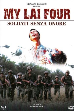 Kompanie des Todes - Flammen über Vietnam poster
