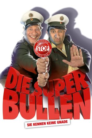 Die Superbullen poster