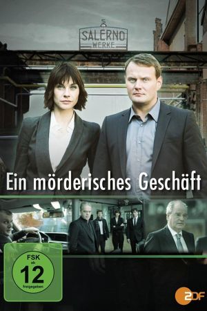 Ein mörderisches Geschäft poster