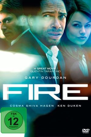 Fire! poster