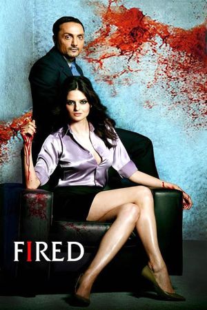 Fired - Mobben kann tödlich sein poster