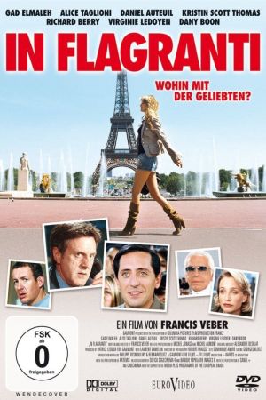 In flagranti - Wohin mit der Geliebten? poster