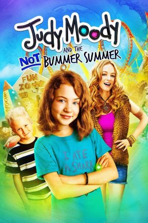 Judy Moody und der voll coole Sommer poster