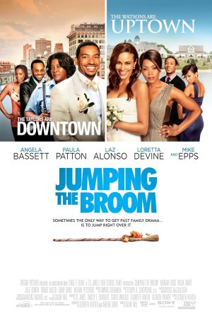 Jumping the Broom poster