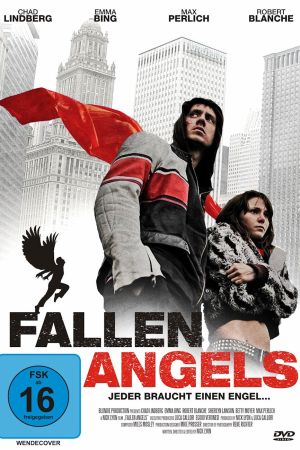 Fallen Angels – Jeder braucht einen Engel poster