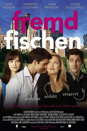 Fremd Fischen poster