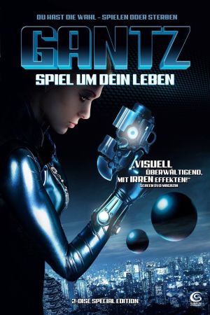 Gantz - Spiel um dein Leben poster